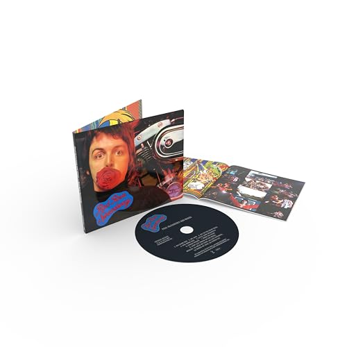 Paul Mccartney And Wings - Red Rose Speedway | CD