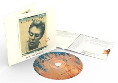 Paul Mccartney - Flaming Pie | CD