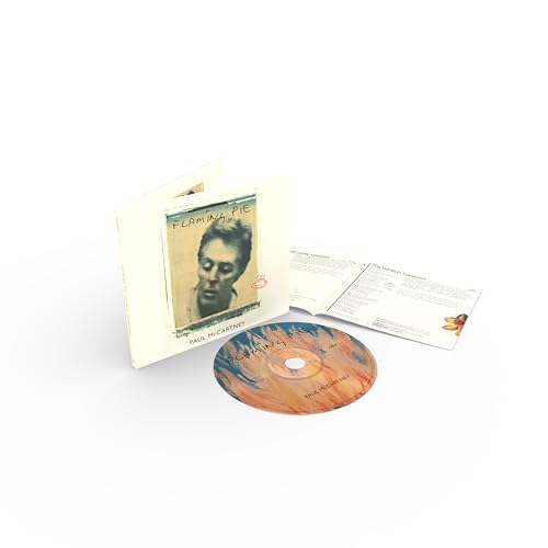 Paul Mccartney - Flaming Pie | CD