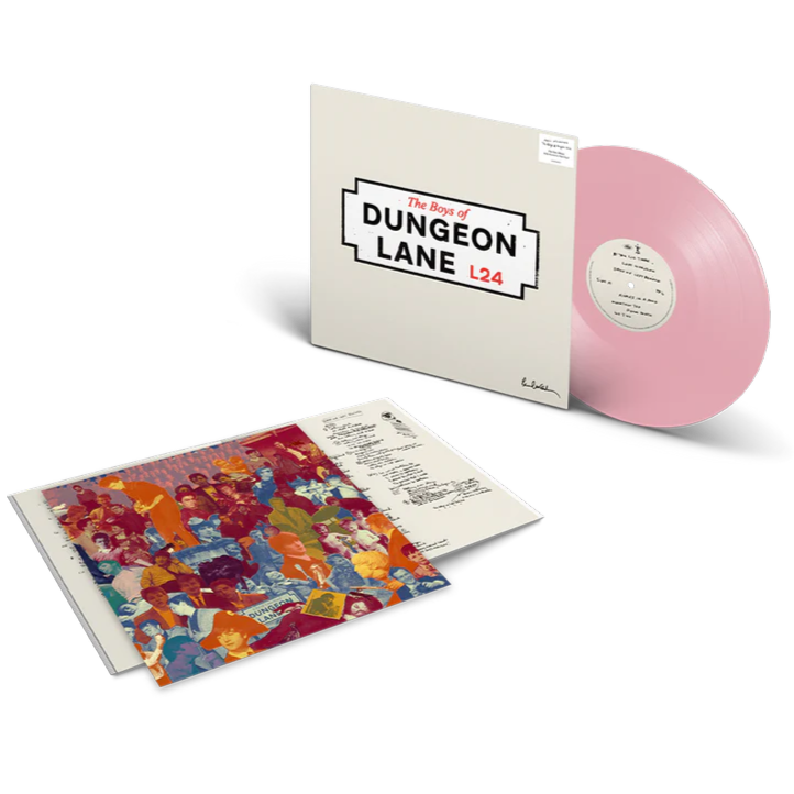 Paul McCartney - The Boys Of Dungeon Lane (Indie Exclusive, Limited Edition, Pink Colored Vinyl, Booklet) | Vinyl