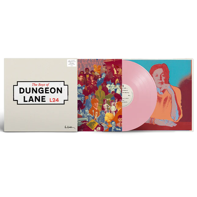 Paul McCartney - The Boys Of Dungeon Lane (Indie Exclusive, Limited Edition, Pink Colored Vinyl, Booklet) | Vinyl