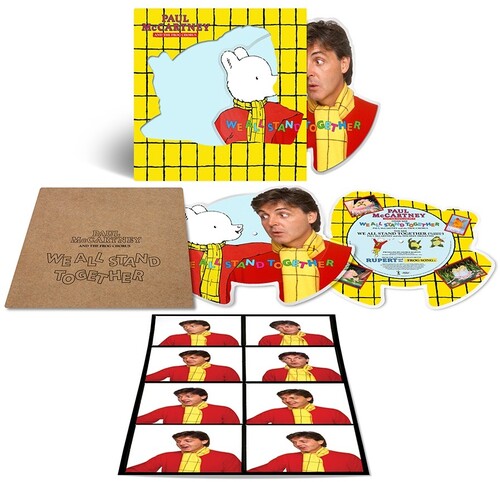 Paul McCartney & The Frog Chorus - We All Stand Together (Picture Disc Vinyl LP, Indie Exclusive) | Vinyl