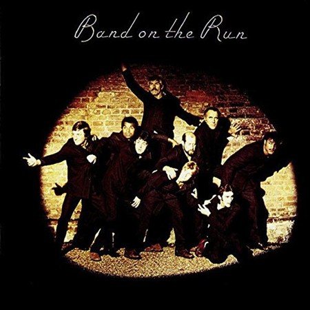 Paul McCartney & Wings - Band On The Run (Remasrered) (180 Gram Vinyl) | Vinyl