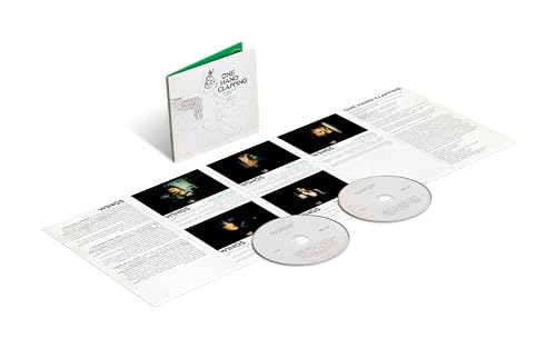 Paul McCartney & Wings - One Hand Clapping (Booklet, Poster, Digipack Packaging) (2 Cd's) | CD
