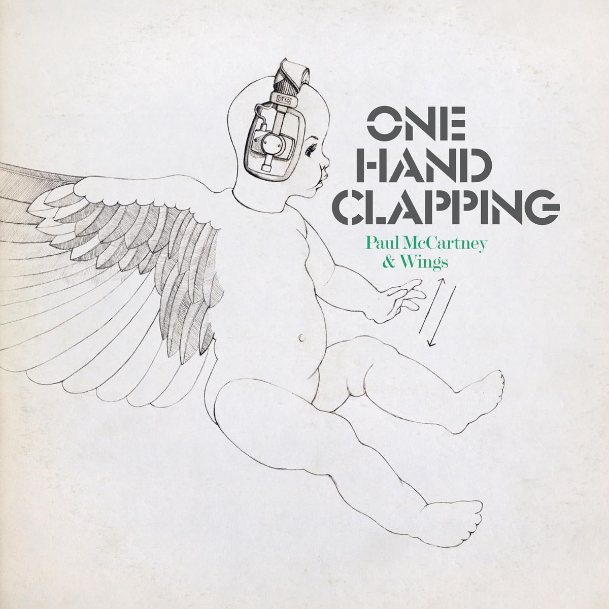 Paul McCartney & Wings | One Hand Clapping: Deluxe Edition (180 Gram Vinyl, Bonus 7" Vinyl) (2 Lp's) | Vinyl