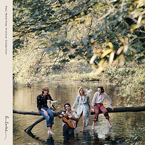 Paul Mccartney & Wings - Wild Life (180 Gram Vinyl) (2 Lp's) | Vinyl