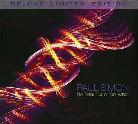Paul Simon - So Beautiful or So What | CD