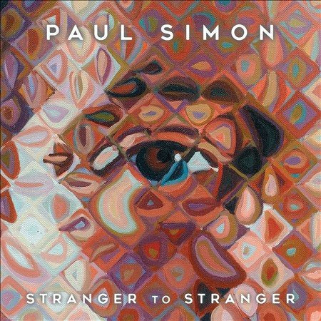 Paul Simon - STRANGER TO STRANGER | CD