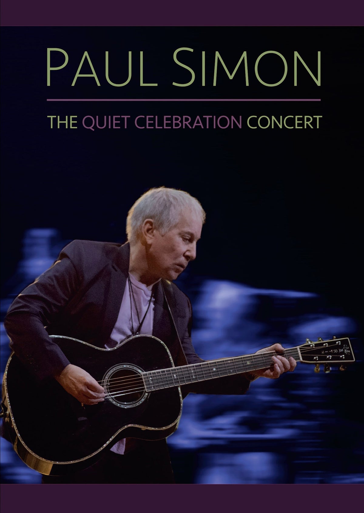 Paul Simon - The Quiet Celebration Concert | DVD