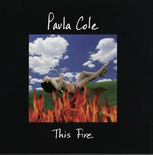 Paula Cole - This Fire (Colored Vinyl, Blue, Limited Edition, 140 Gram Vinyl, Indie Exclusive) | Vinyl