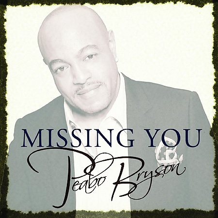Peabo Bryson - MISSING YOU | CD
