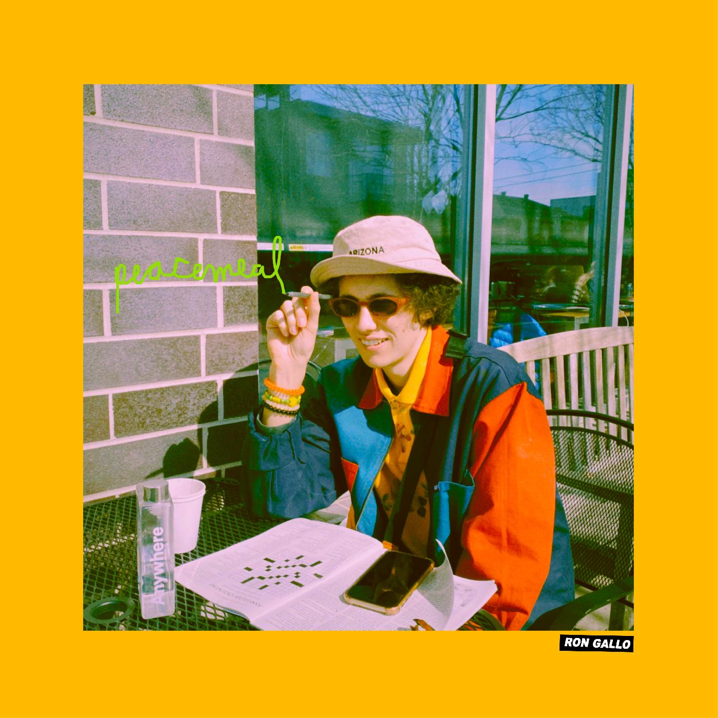 Ron Gallo - PEACEMEAL (NEON GREEN VINYL) | Vinyl