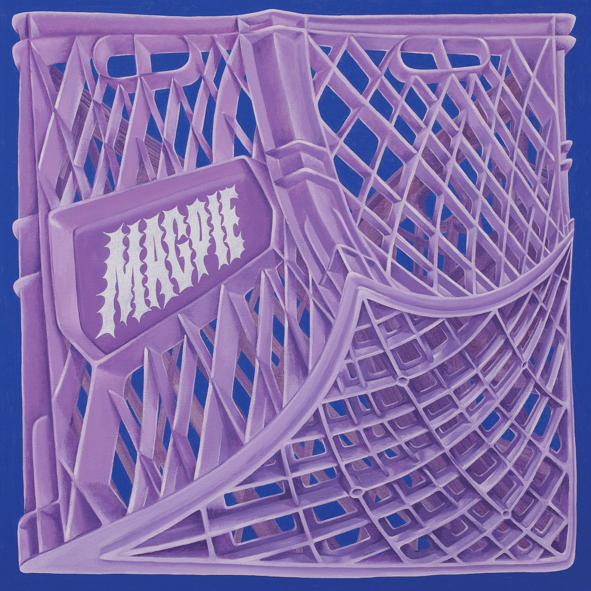 Peach Pit | Magpie (Clear Mint Colored Vinyl) | Vinyl