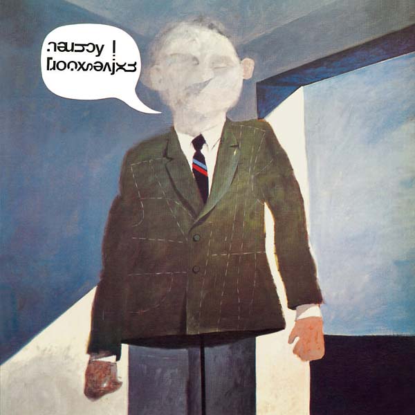 INTERSYSTEMS - Peachy | Vinyl