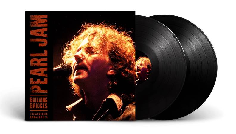 Pearl Jam - BUILDING BRIDGES (LP) | Vinyl