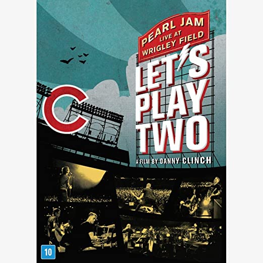 Pearl Jam | CD Let'S Play Two (Cd+Dvd Boxset) | DVD