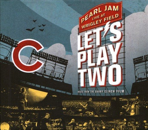 Pearl Jam - LET'S PLAY TWO | CD