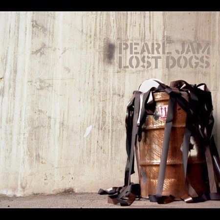 Pearl Jam - LOST DOGS | CD