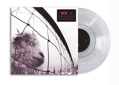 Pearl Jam - Vs. :30th Anniversary Edition (Limited Edition, Clear Vinyl) | Vinyl