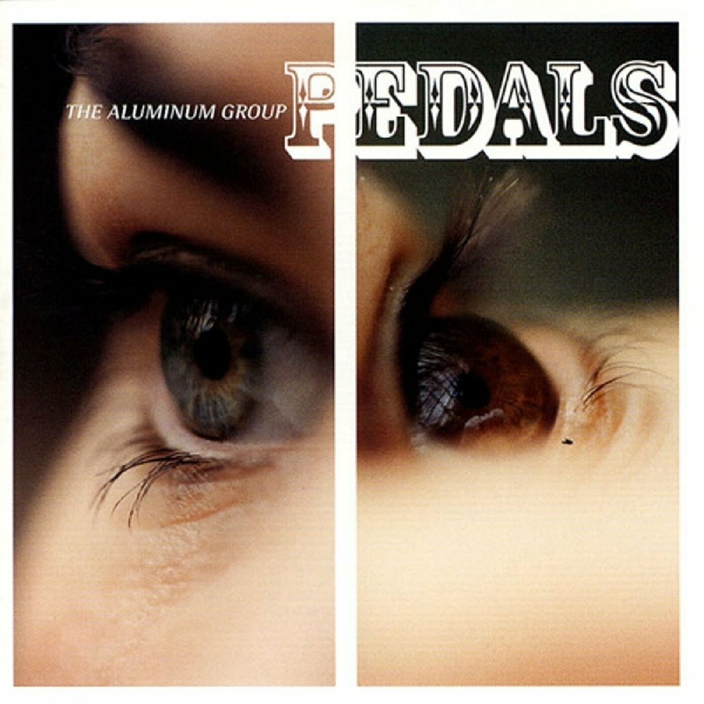 The Aluminum Group - Pedals | CD