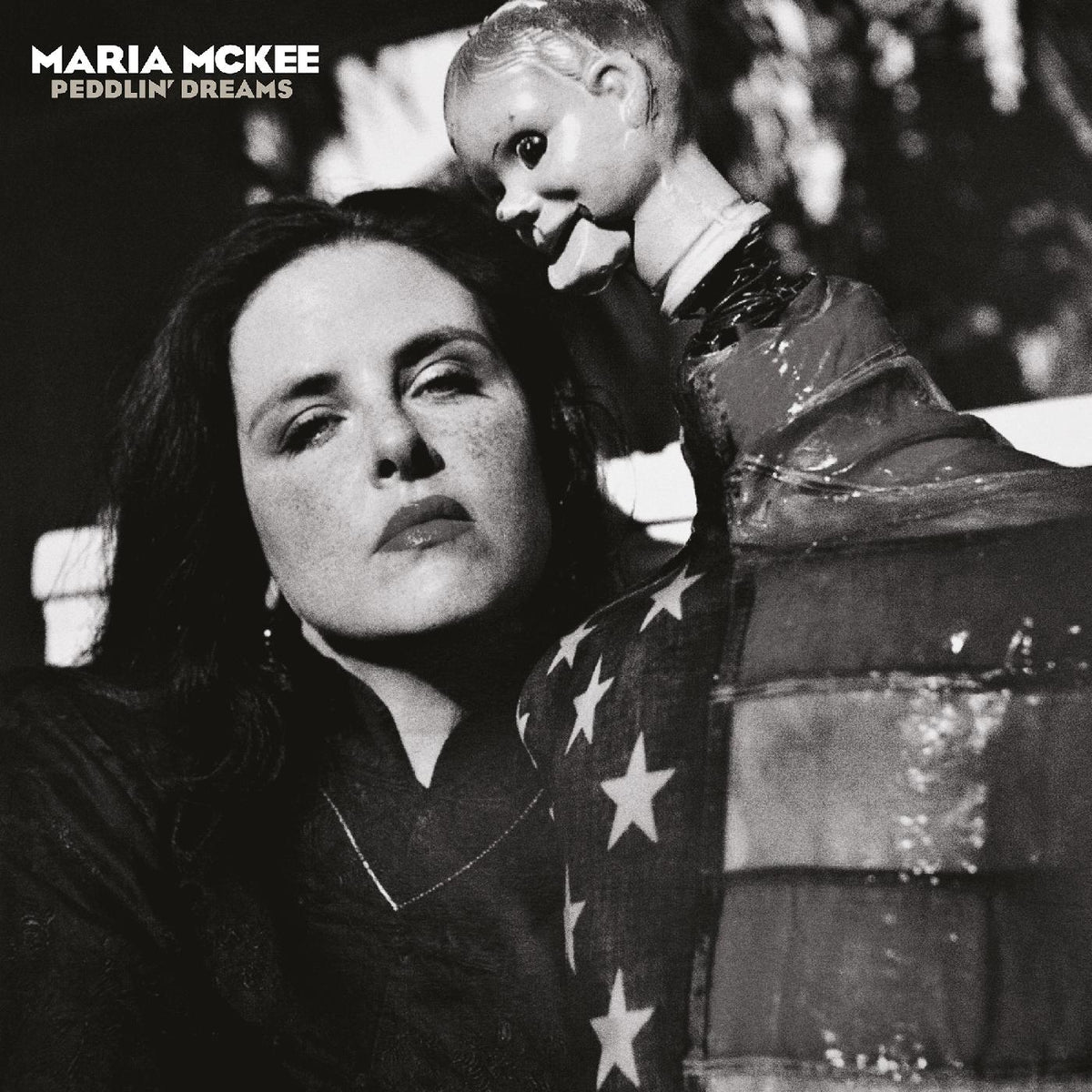 Maria McKee - Peddlin’ Dreams | CD