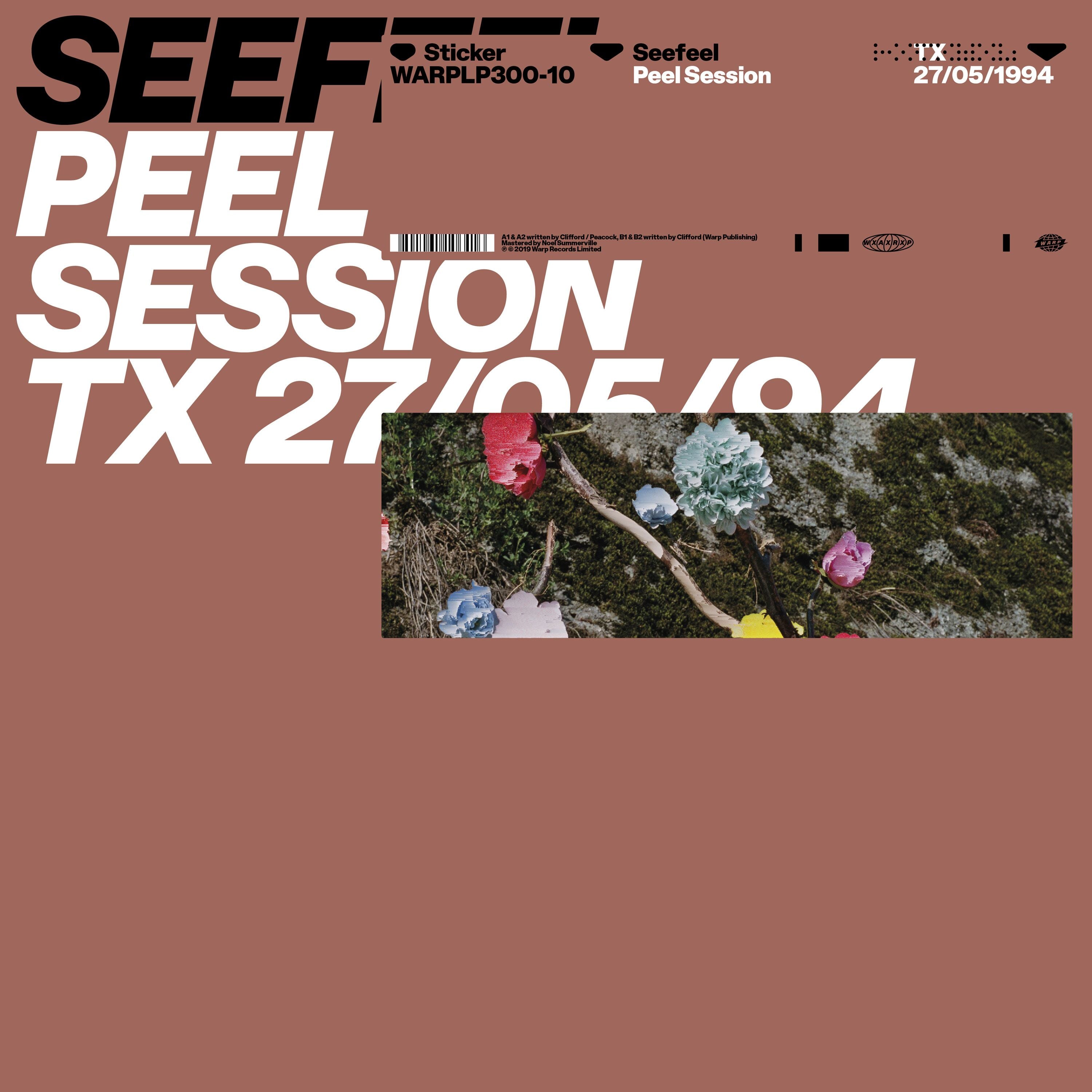Seefeel - Peel Session | Vinyl