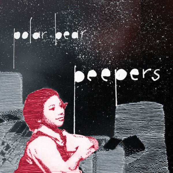 Polar Bear | Peepers (Leaf 20 edition) | Vinyl