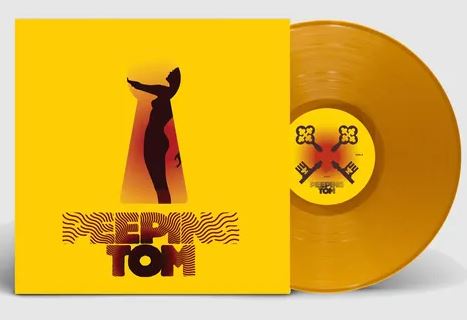 Peeping Tom - Peeping Tom (Indie Exclusive, Colored Vinyl, Tan) | Vinyl