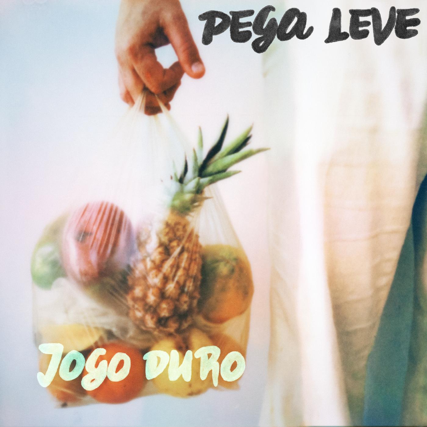 Jogo Duro - Pega Leve / De Boas (GOLD VINYL) | Vinyl