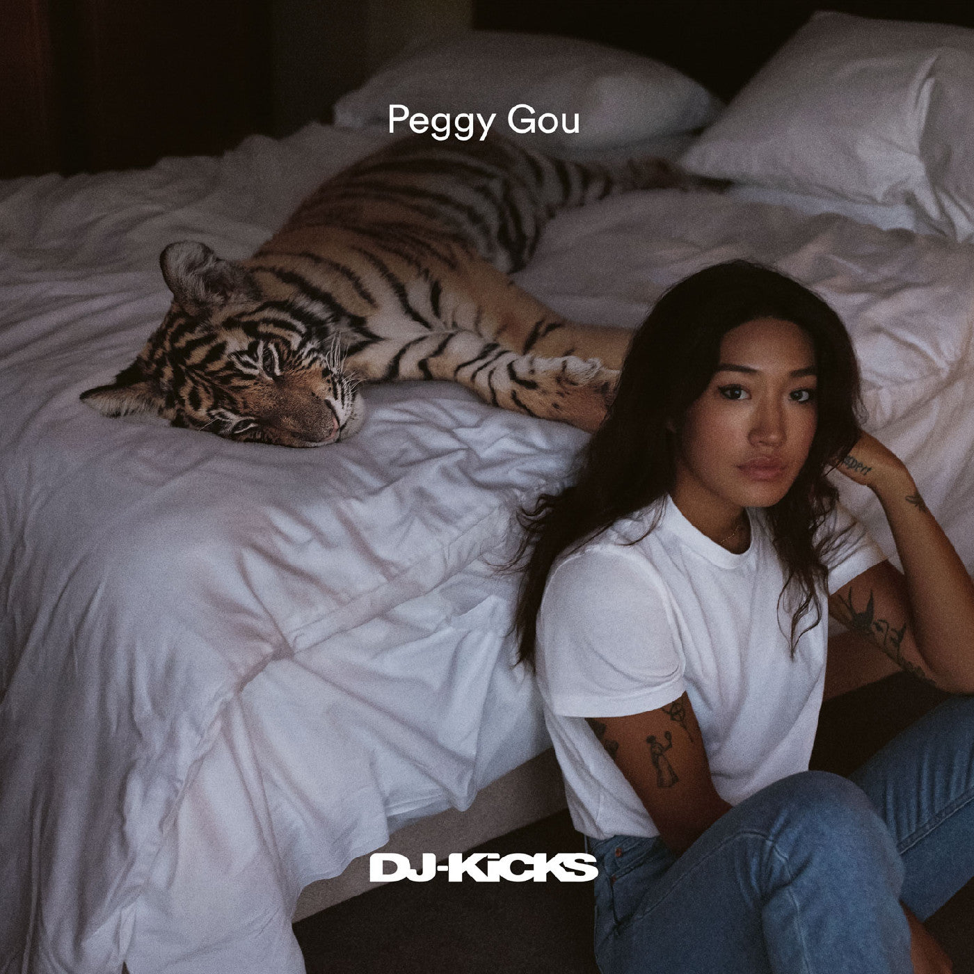 Peggy Gou - Peggy Gou (Tigerfur Vinyl) | Vinyl
