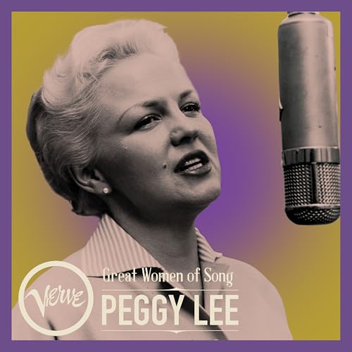 Peggy Lee - Great Women Of Song: Peggy Lee | CD