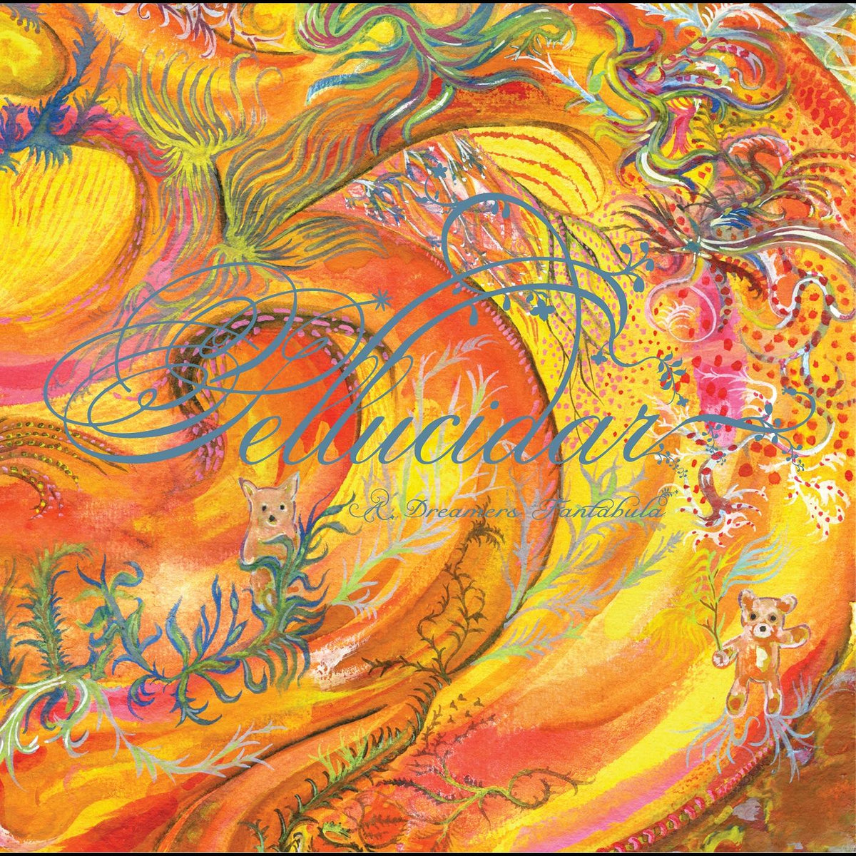 John Zorn - Pellucidar - A Dreamers Fantabula | Vinyl