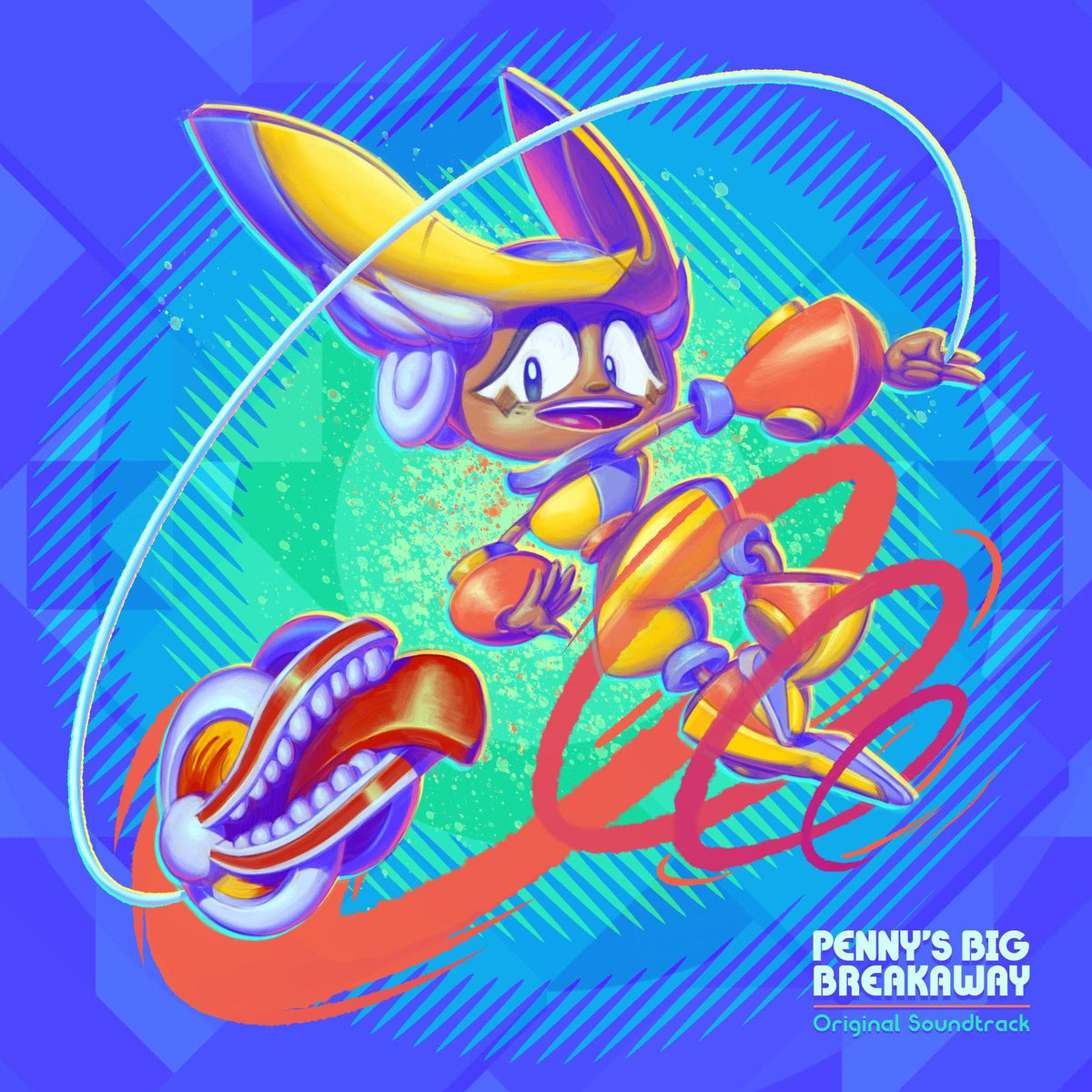 Tee Lopes and Sean Bialo - Penny'S Big Breakway (Original Game Soundtrack) | Vinyl