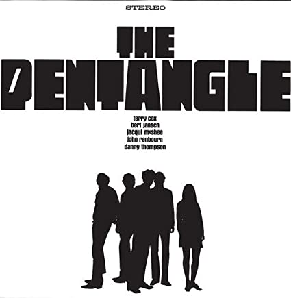 Pentangle - The Pentangle (Gatefold LP Jacket, 180 Gram Vinyl) | Vinyl