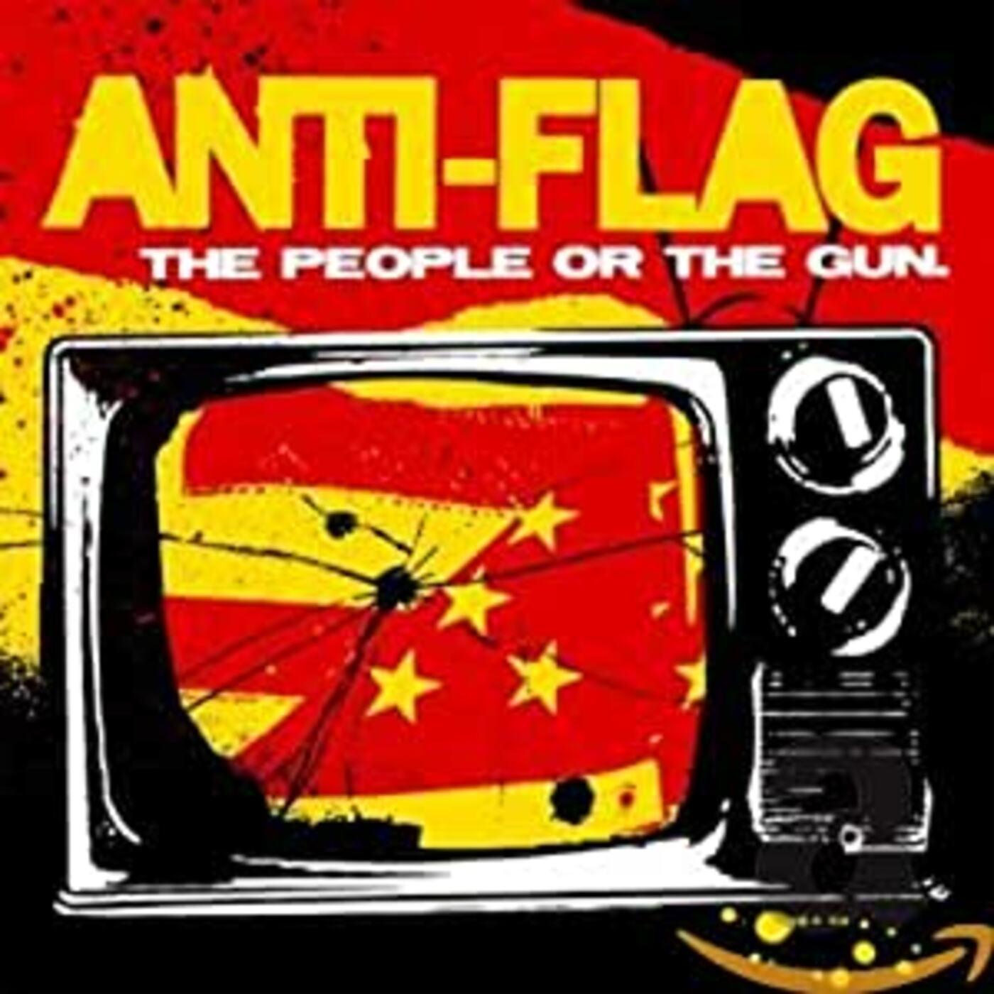 Anti-Flag - People Or The Gun | CD