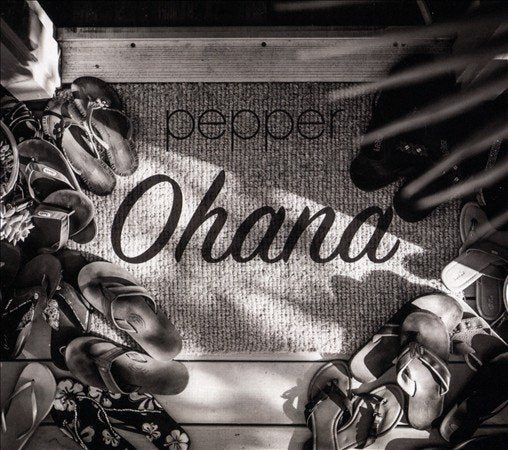 Pepper - OHANA | CD
