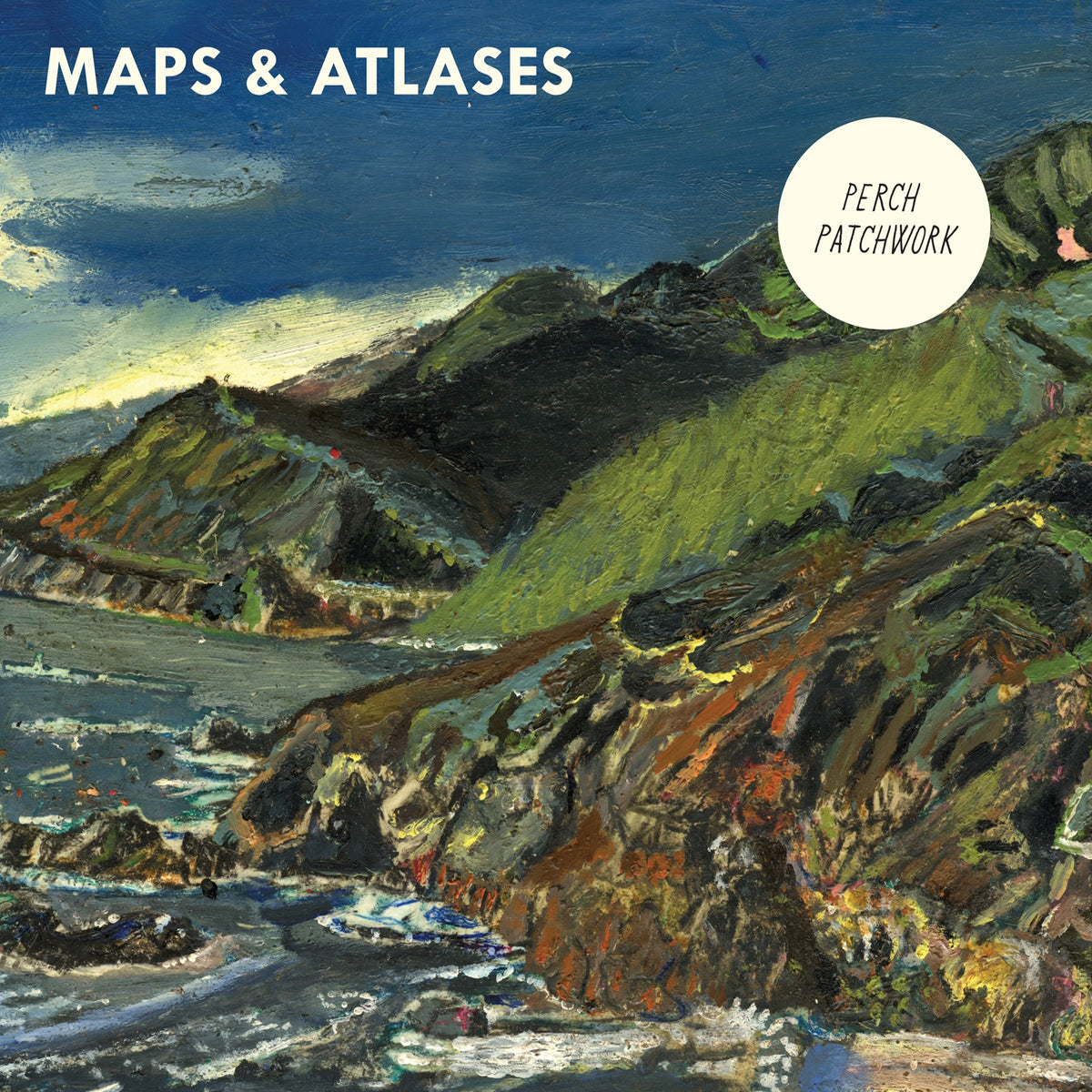 Maps & Atlases - Perch Patchwork LP | Vinyl