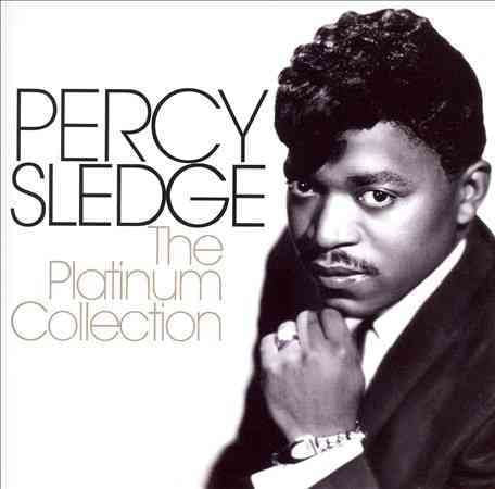 Percy Sledge - PLATINUM COLLECTION | CD