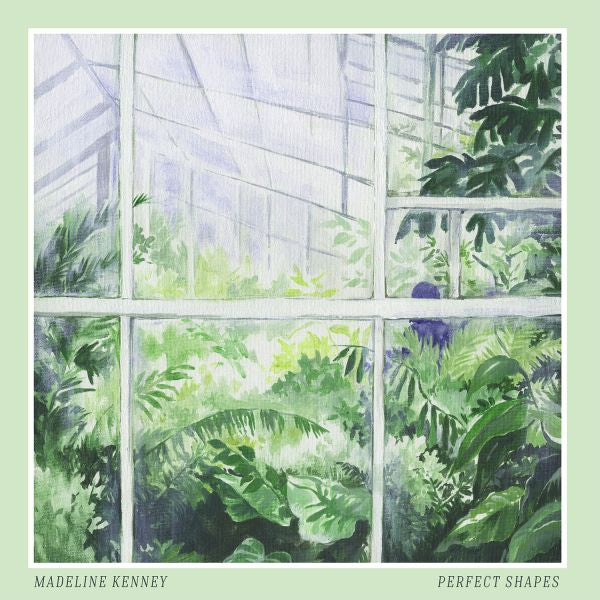 Madeline Kenney - Perfect Shapes | CD