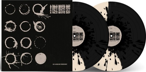 Periphery - A Pale White Dot (Half Black / Half Cream with Black Splatter Colored Vinyl) (2 Lp's) | Vinyl