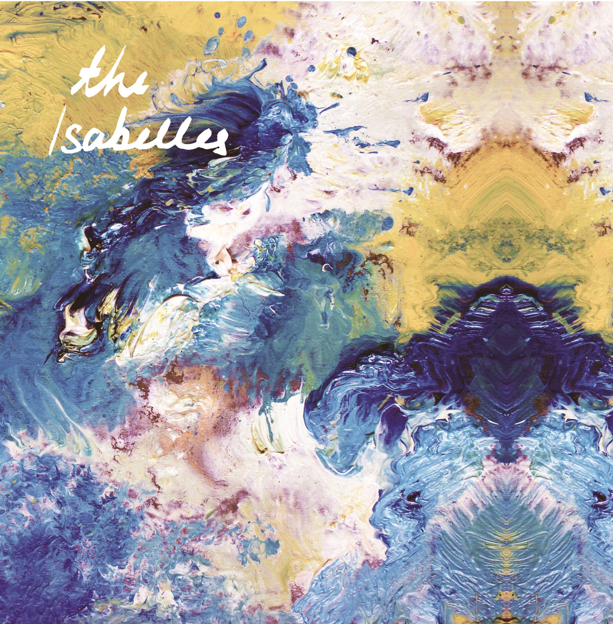 The Isabelles - Permanent Rewind - 7" | Vinyl