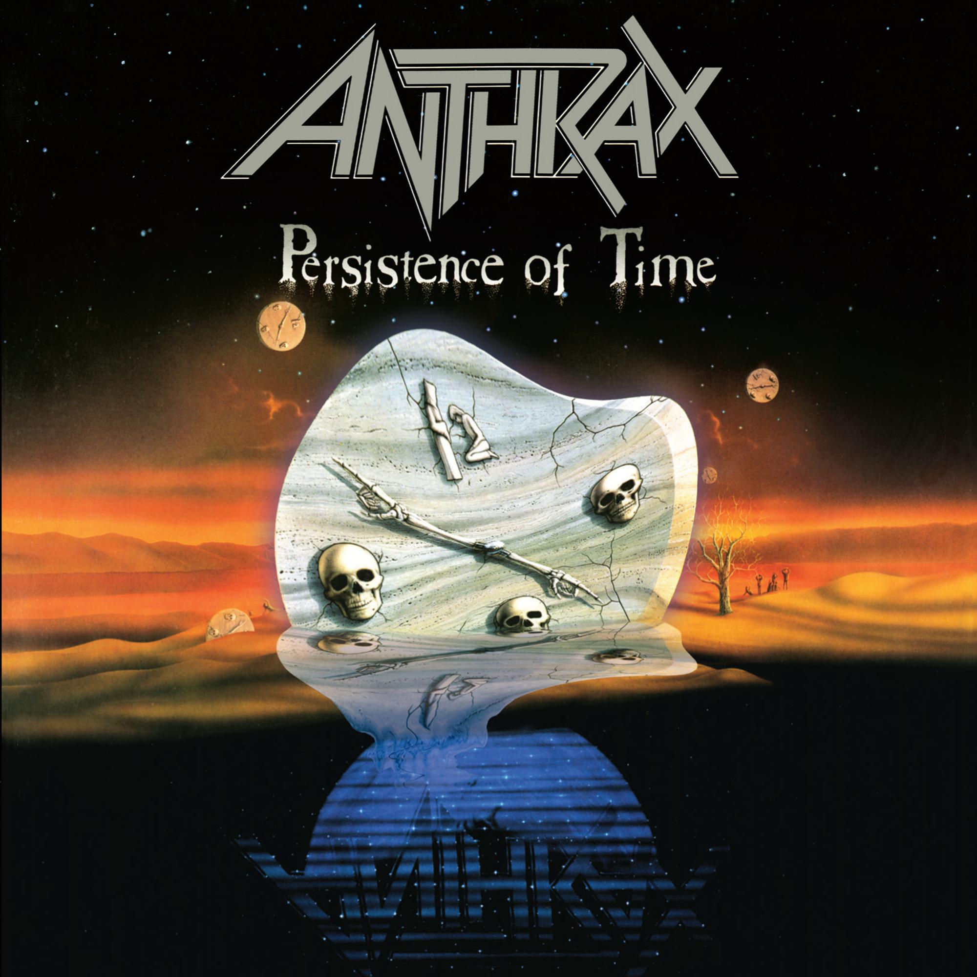 Anthrax - Persistence Of Time (30Th Anniversary Edition) | Vinyl