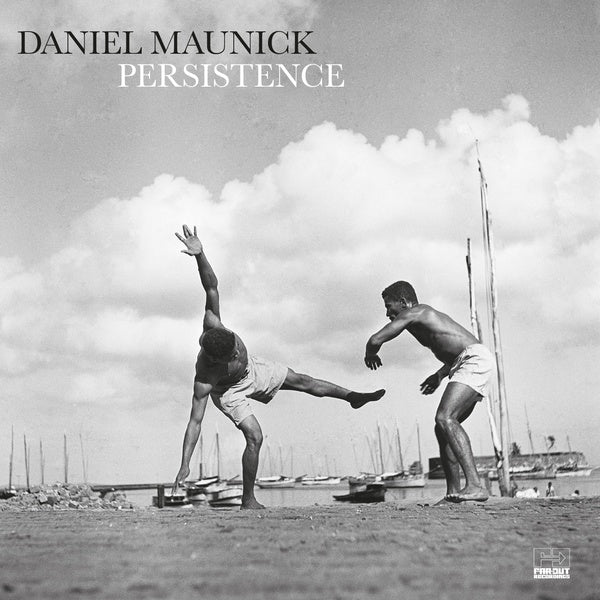 DANIEL MAUNICK - Persistence | CD