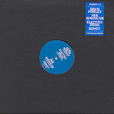 VA - Personal Settings Preset 1 to 3 | Vinyl