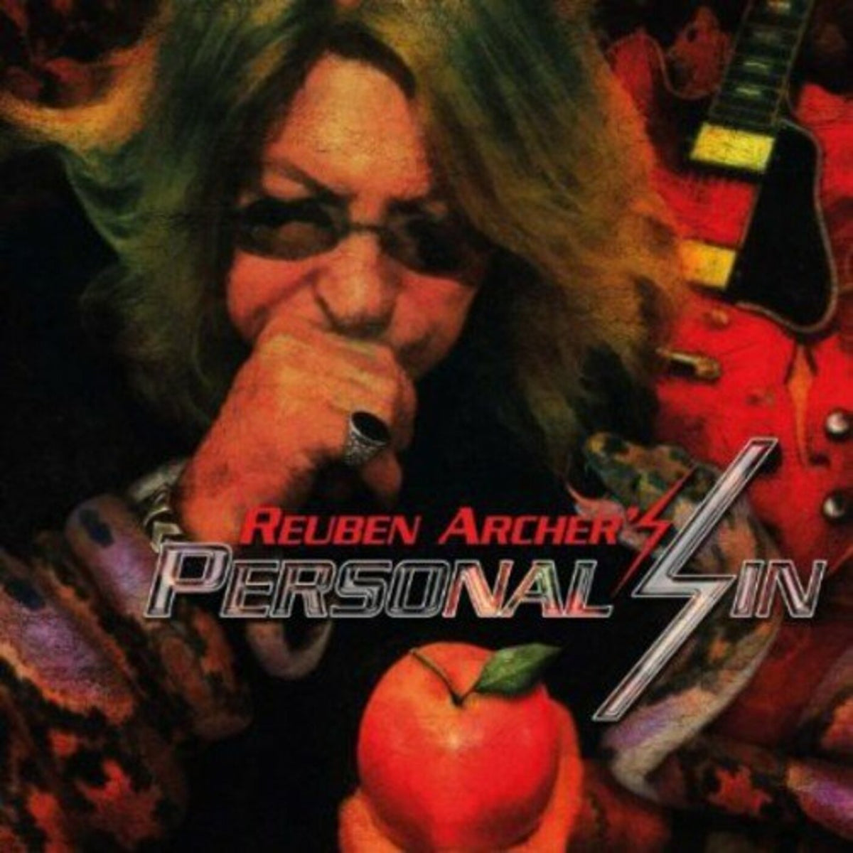 Reuben Archer - Personal Sin | CD
