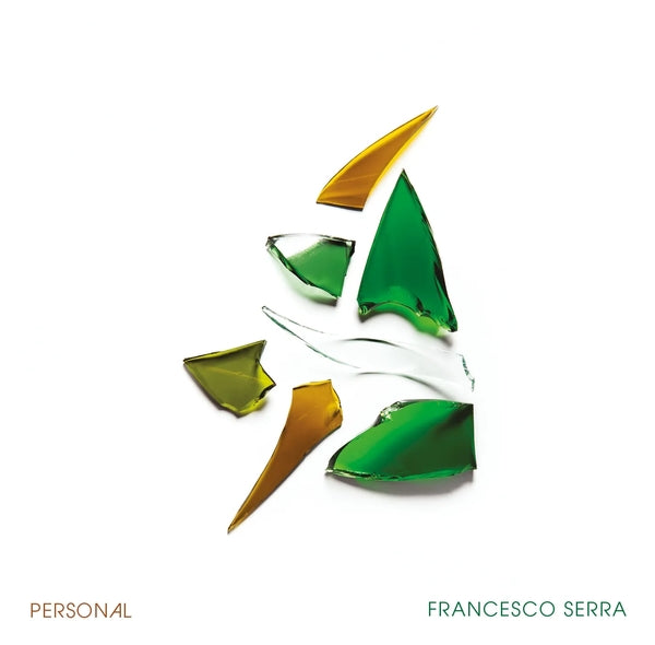 Francesco Serra - Personal | CD