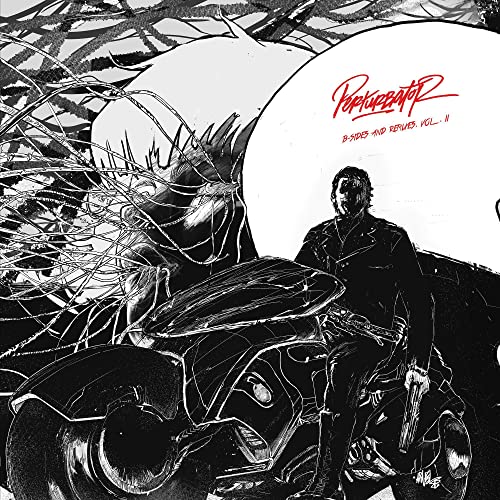 Perturbator - B-Sides And Remixes Vol. Ii | Vinyl
