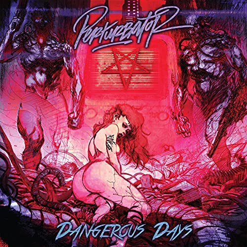 Perturbator - Dangerous Days | Vinyl