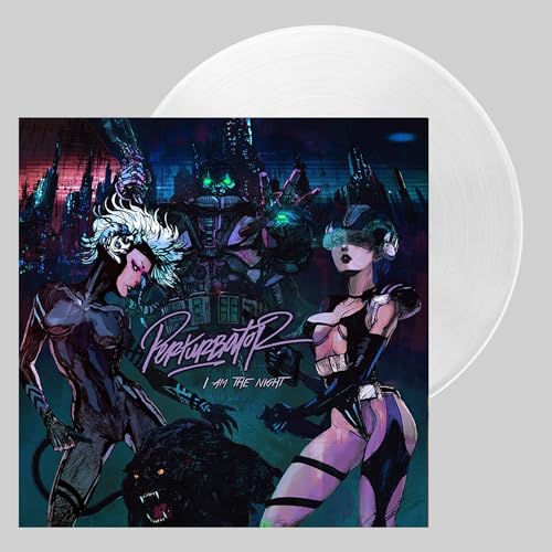 Perturbator - I Am The Night | Vinyl