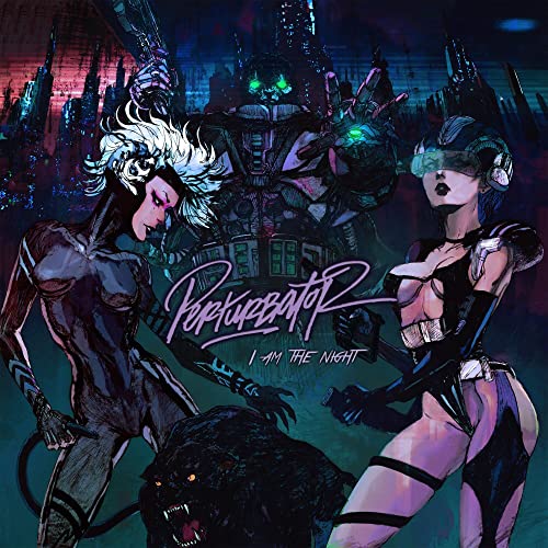 Perturbator - I Am The Night | Vinyl